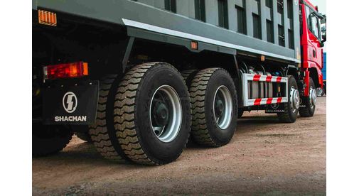 Самосвал Shacman SX33186W366 X3000 8x4 Самосвал Shacman SX33186W366 X3000 8x4
