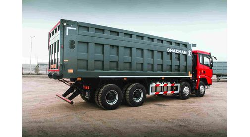 Самосвал Shacman SX33186W366 X3000 8x4 Самосвал Shacman SX33186W366 X3000 8x4