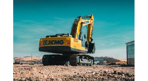 Экскаватор XCMG XE370CA 2 Экскаватор XCMG XE370CA
