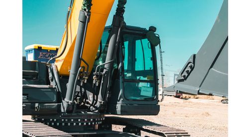 Экскаватор XCMG XE335C 3 Экскаватор XCMG XE335C