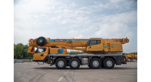 Автокран XCMG XCA100 S Автокран XCMG XCA100 S