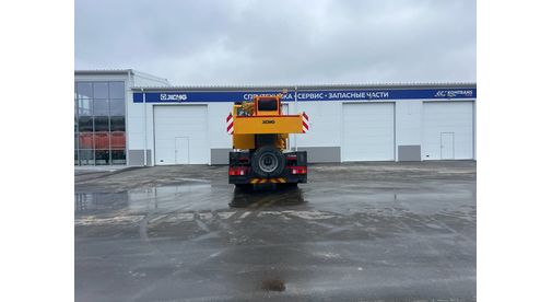 Автокран XCMG XCT25L4_S1 2 Автокран XCMG XCT25L4_S1