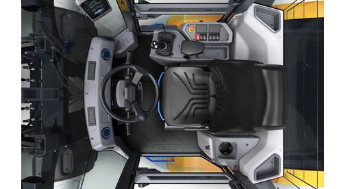 Фронтальный погрузчик XCMG XC918-EV 2 Фронтальный погрузчик XCMG XC918-EV