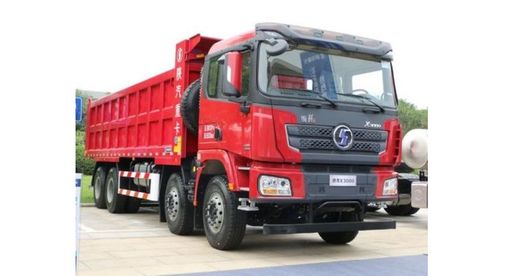 Самосвал Shacman SX33186W366 X3000 8x4 Самосвал Shacman SX33186W366 X3000 8x4