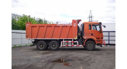 Shacman SX32566R384 6x4 X3000 Shacman SX32566R384 6x4 X3000