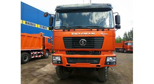 Shacman SX3255DR385 6х6 F2000 Shacman SX3255DR385 6х6 F2000