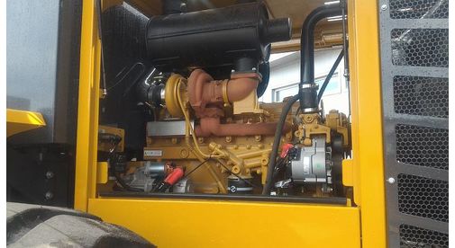Фронтальный погрузчик XCMG ZL50FV Фронтальный погрузчик XCMG ZL50FV