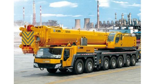 XCMG QAY400 Автокран XCMG QAY400