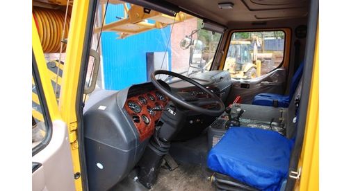 XCMG QAY240 Автокран XCMG QAY240