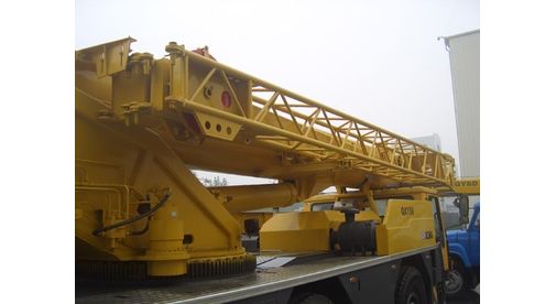 Автокран XCMG QAY50 Автокран XCMG QAY50