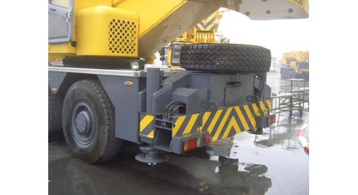 Автокран XCMG QAY50 Автокран XCMG QAY50