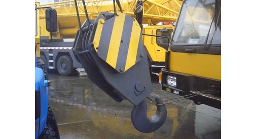 Автокран XCMG QAY50 Автокран XCMG QAY50