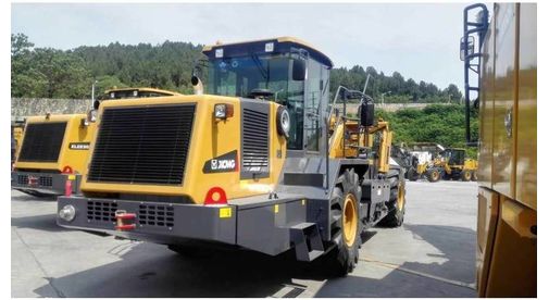 Ресайклер XCMG XLZ2103E Ресайклер XCMG XLZ2103E