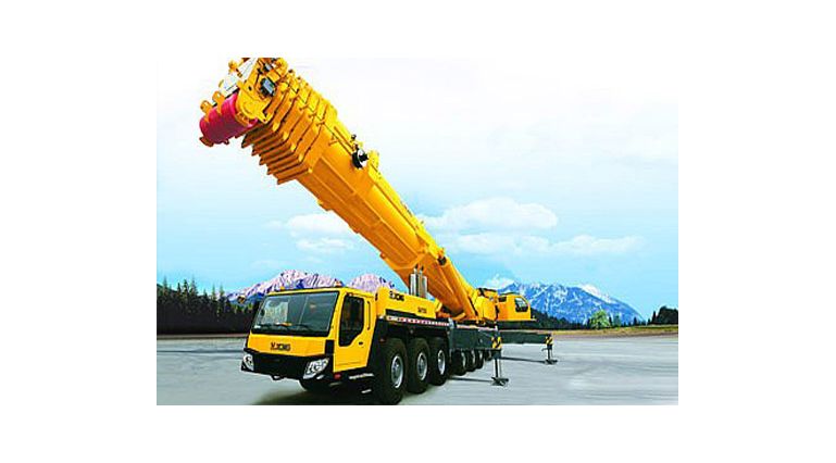 XCMG QAY400 Автокран XCMG QAY400