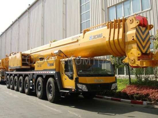 XCMG QAY300 Автокран XCMG QAY300