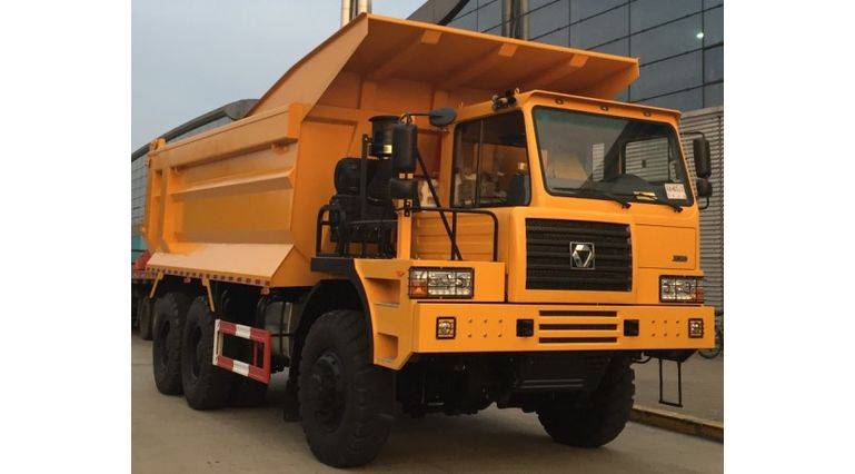 Горный самосвал XCMG NXG5900D3T 6х4 Горный самосвал XCMG NXG5900D3T 6х4