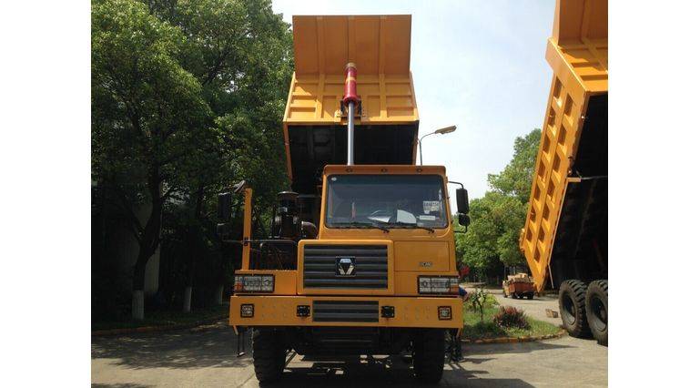 Горный самосвал XCMG NXG5470DTQ 6х6 Горный самосвал XCMG NXG5470DTQ 6х6