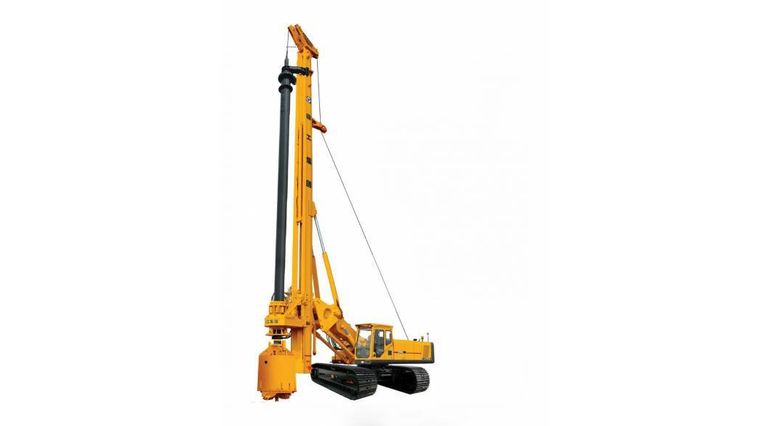 XCMG XR220D CFA Буровая установка XCMG XR220D CFA
