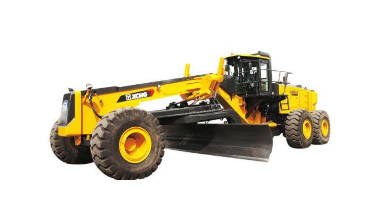 XCMG GR5505 Автогрейдер XCMG GR5505