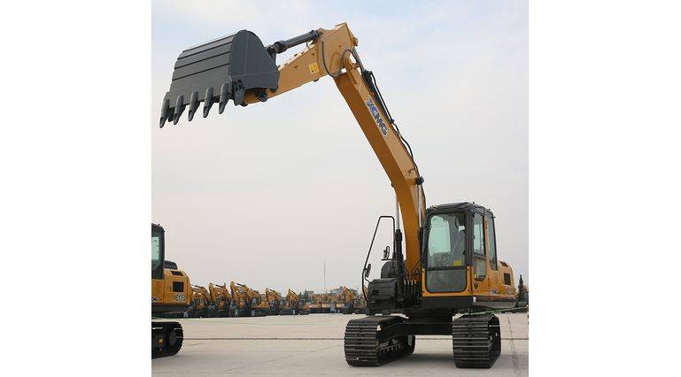Экскаватор XCMG XE470D Экскаватор XCMG XE470D