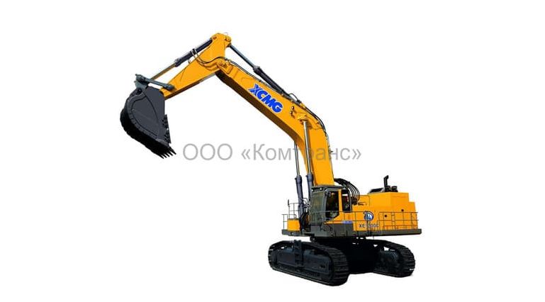 Экскаватор XCMG XE1300C Экскаватор XCMG XE1300C