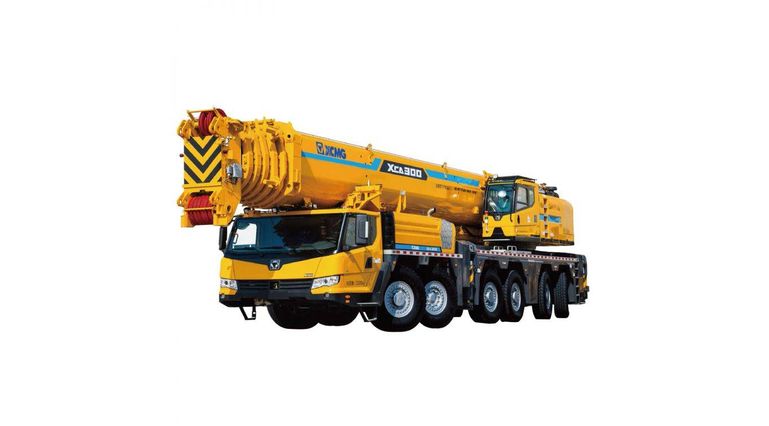 Автокран XCMG XCA300 Автокран XCMG XCA300