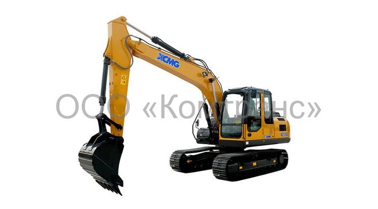 Экскаватор XCMG XE135D Экскаватор XCMG XE135D
