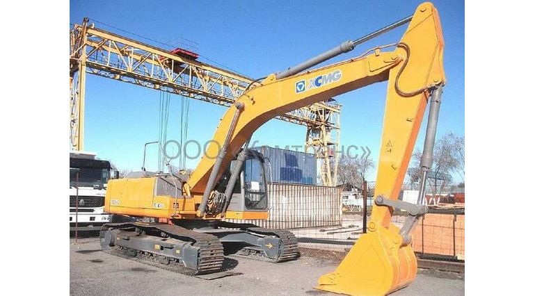 Экскаватор XCMG XE260C Экскаватор XCMG XE260C