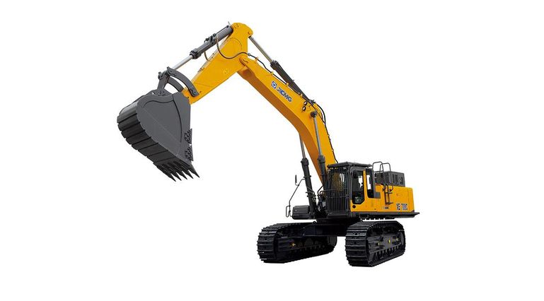 Экскаватор XCMG XE700D Гусеничный экскаватор XCMG XE700D
