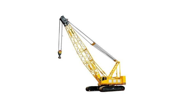 Гусеничный кран XCMG XGC100-I Гусеничный кран XCMG XGC100-I