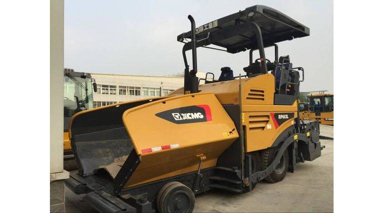 Асфальтоукладчик XCMG RP603L Асфальтоукладчик XCMG RP603L