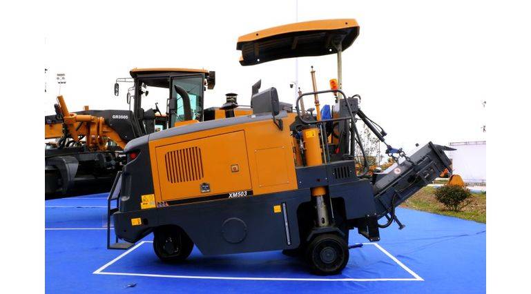 Дорожная фреза XCMG XM503 Дорожная фреза XCMG XM503