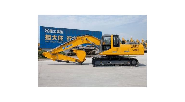 Экскаватор XCMG XE230C Экскаватор XCMG XE230C