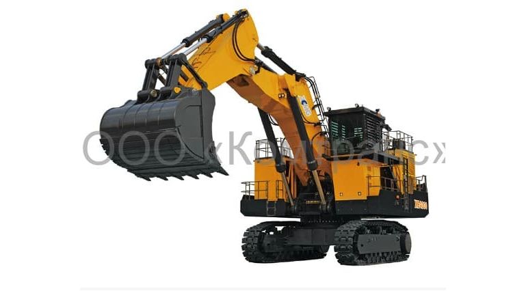 Экскаватор XCMG XE4000 Экскаватор XCMG XE4000