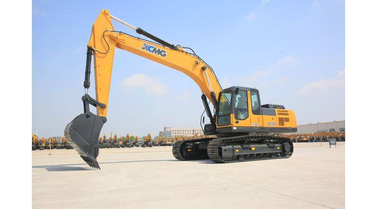 Экскаватор XCMG XE305D Экскаватор XCMG XE305D