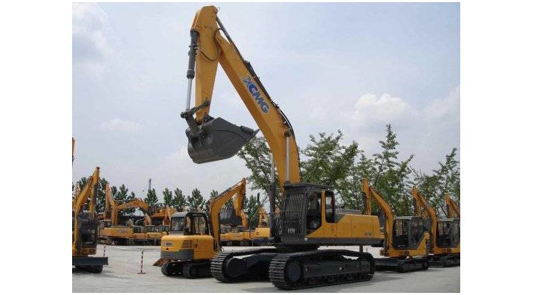 Экскаватор XCMG XE470C Экскаватор XCMG XE470C