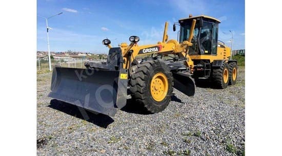 Автогрейдер XCMG GR215 Автогрейдер XCMG GR215