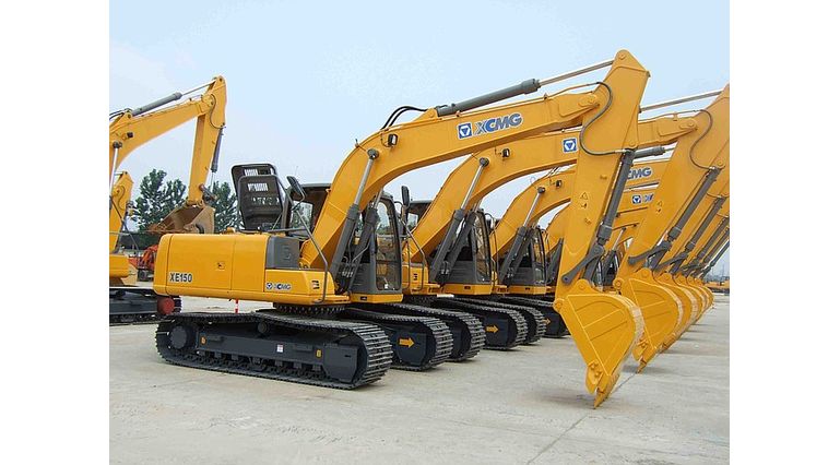 Экскаватор XCMG XE150 Экскаватор XCMG XE150