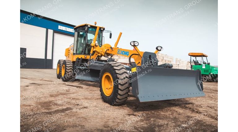Автогрейдер XCMG GR165 Автогрейдер XCMG GR165