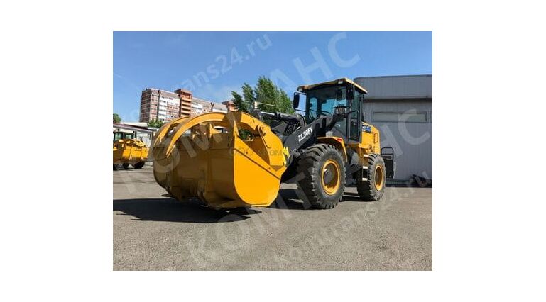 Фронтальный погрузчик XCMG ZL30FV Фронтальный погрузчик XCMG ZL30FV