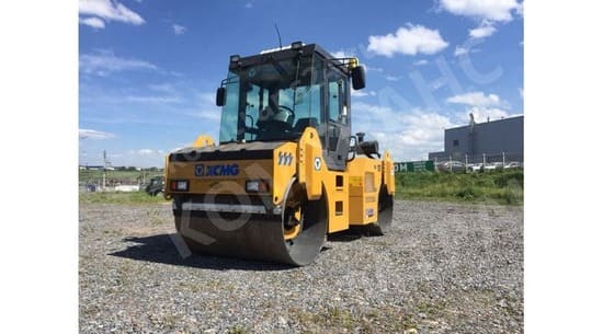 Каток XCMG XD82 Каток XCMG XD82