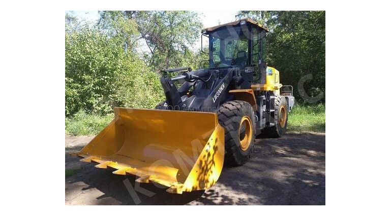 Фронтальный погрузчик XCMG LW300KN Фронтальный погрузчик XCMG LW300KN