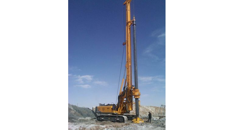 Буровая установка XCMG XR360 Буровая установка XCMG XR360