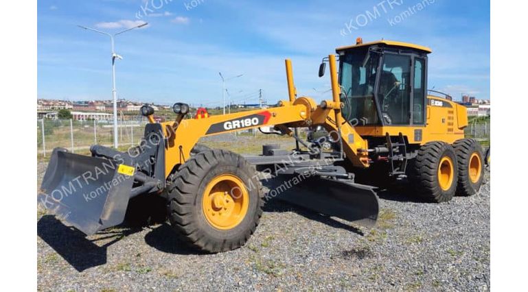 Автогрейдер XCMG GR180 Автогрейдер XCMG GR180