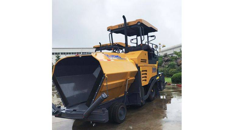 Асфальтоукладчик XCMG RP453L Асфальтоукладчик XCMG RP453L