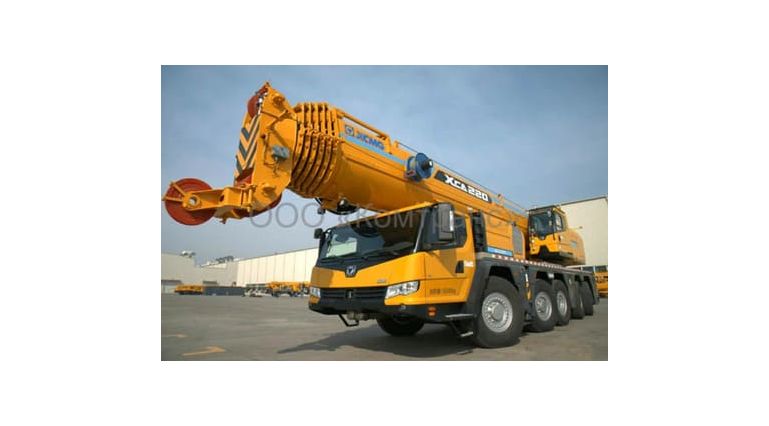 Автокран XCMG XCA220 Автокран XCMG XCA220