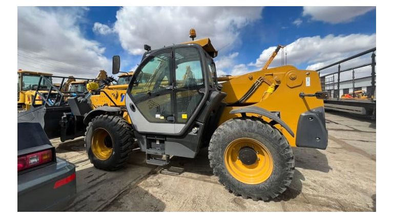 Телескопический погрузчик XCMG XC6-4517K Телескопический погрузчик XCMG XC6-4517K