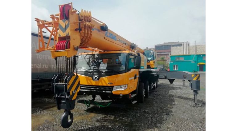 Автокран XCMG XCT55 S Автокран XCMG XCT55 S