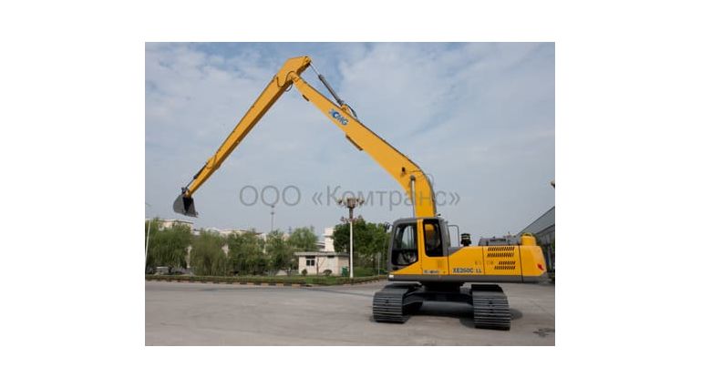 Экскаватор XCMG XE260СLL Экскаватор XCMG XE260СLL