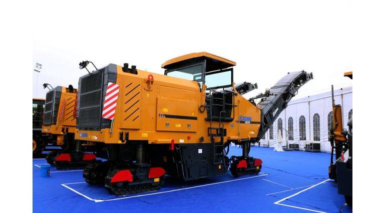 Дорожная фреза XCMG XM200 Дорожная фреза XCMG XM200